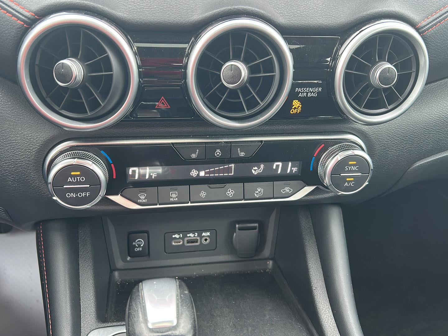 2024 Nissan Sentra SR