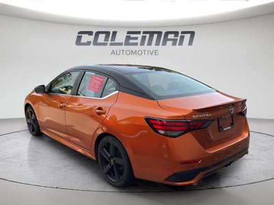 2024 Nissan Sentra SR