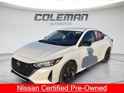 2024 Nissan Sentra SR