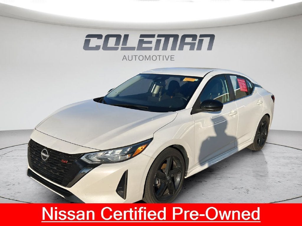 2024 Nissan Sentra SR