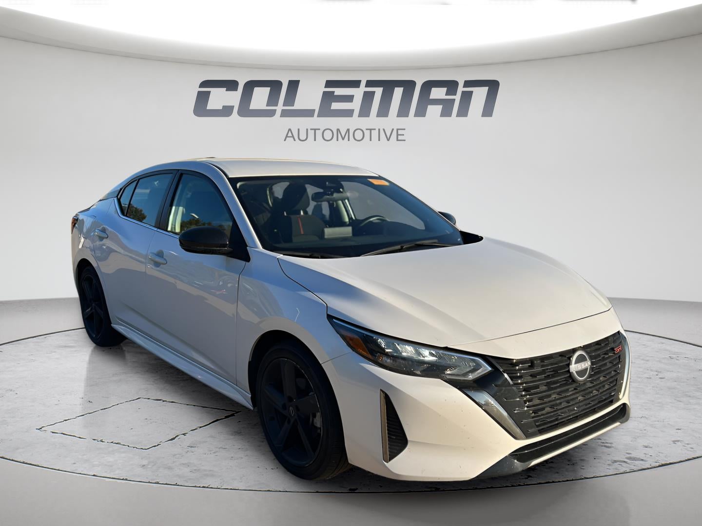 2024 Nissan Sentra SR 2