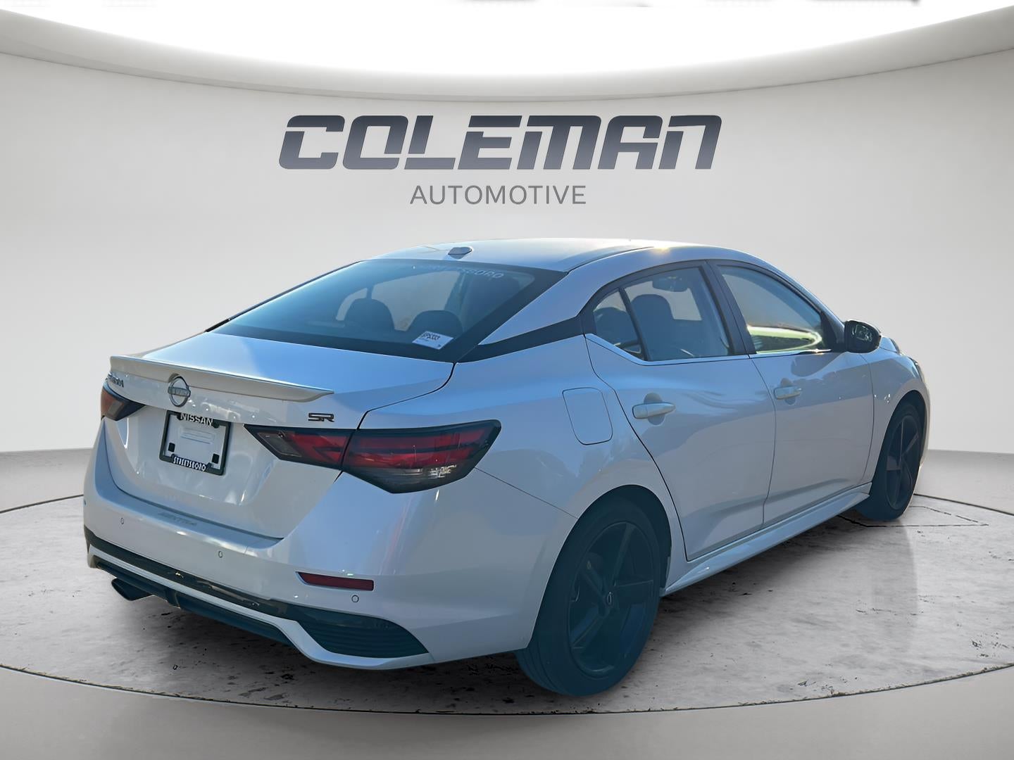 2024 Nissan Sentra SR 3