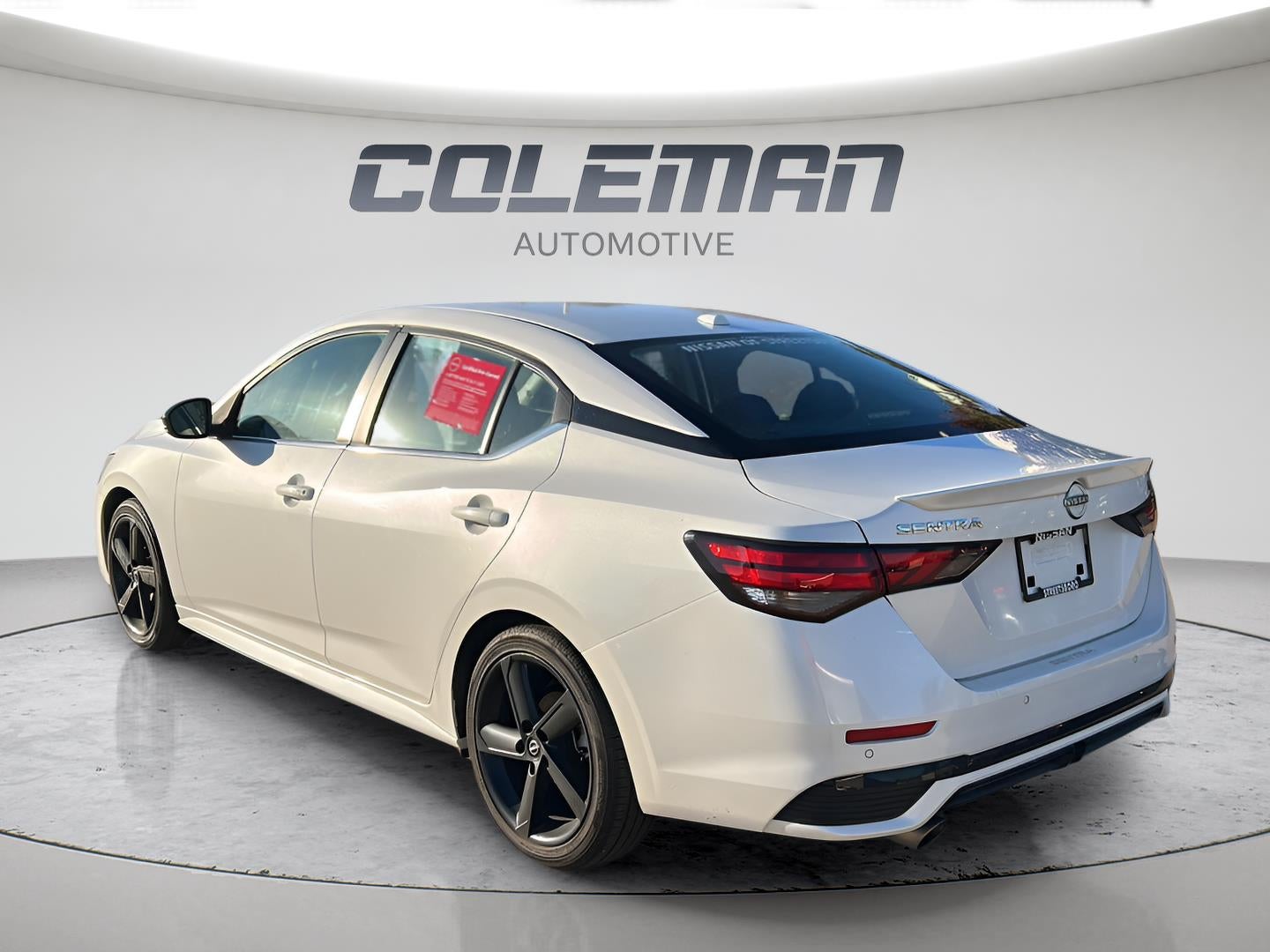 2024 Nissan Sentra SR 4