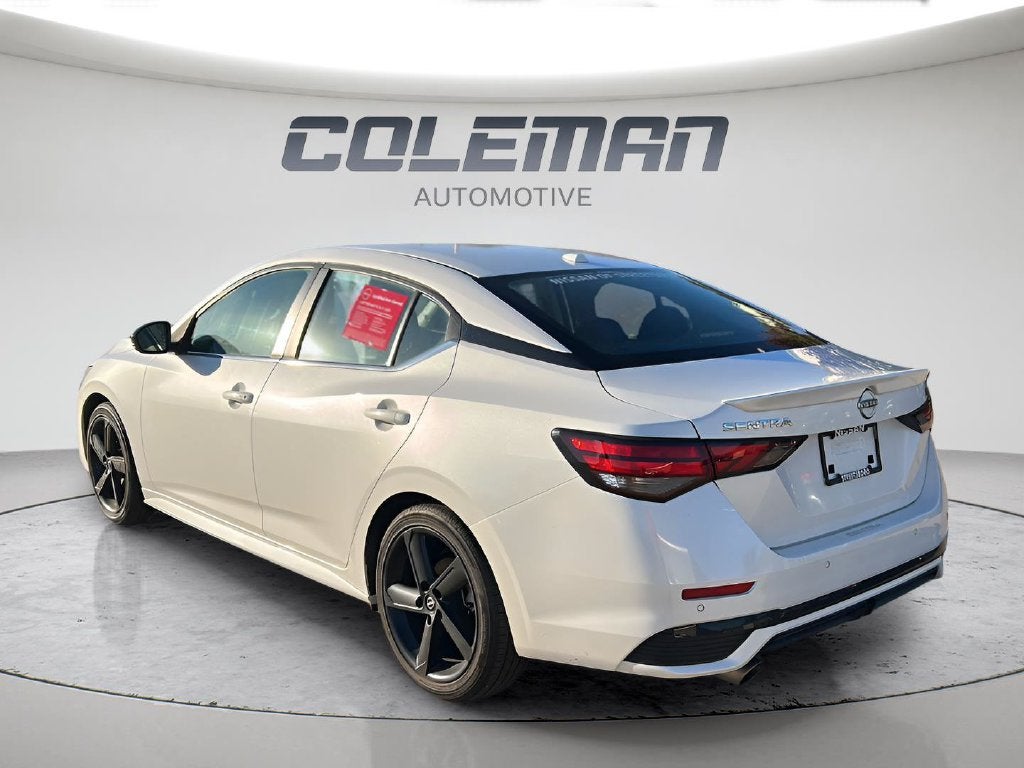 2024 Nissan Sentra SR