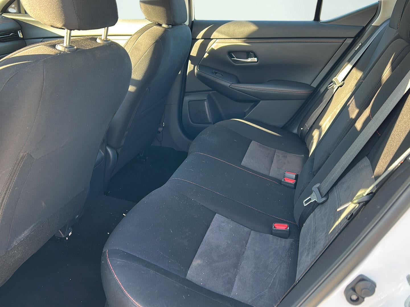 2024 Nissan Sentra SR 6