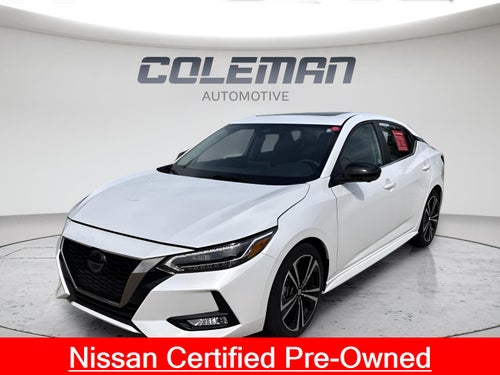 2023 Nissan Sentra SR