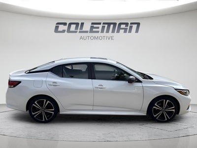 2023 Nissan Sentra SR