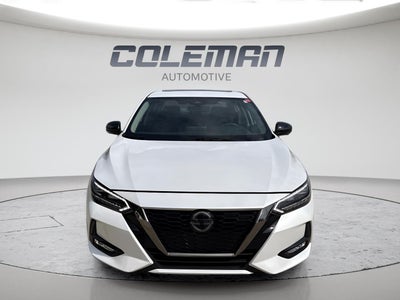 2023 Nissan Sentra SR