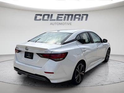 2023 Nissan Sentra SR