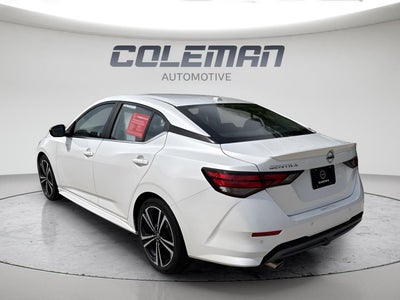 2023 Nissan Sentra SR