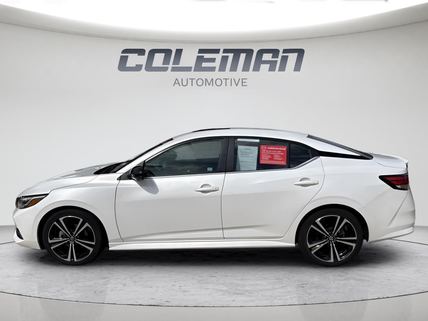 2023 Nissan Sentra SR