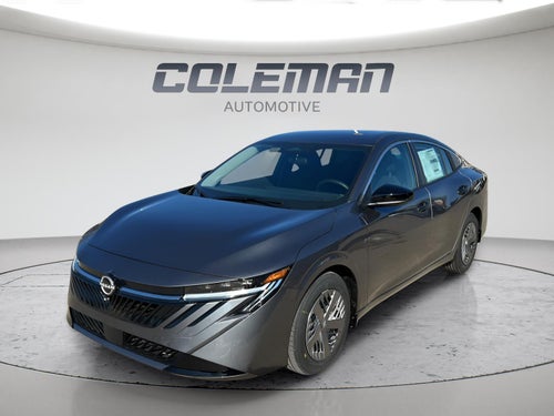 2026 Nissan Sentra S