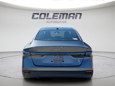 2026 Nissan Sentra S