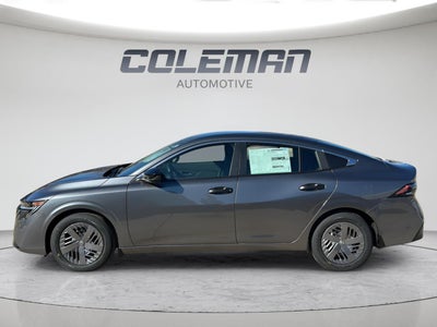 2026 Nissan Sentra S