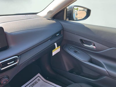 2026 Nissan Sentra S
