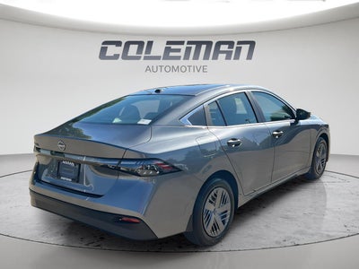 2026 Nissan Sentra S