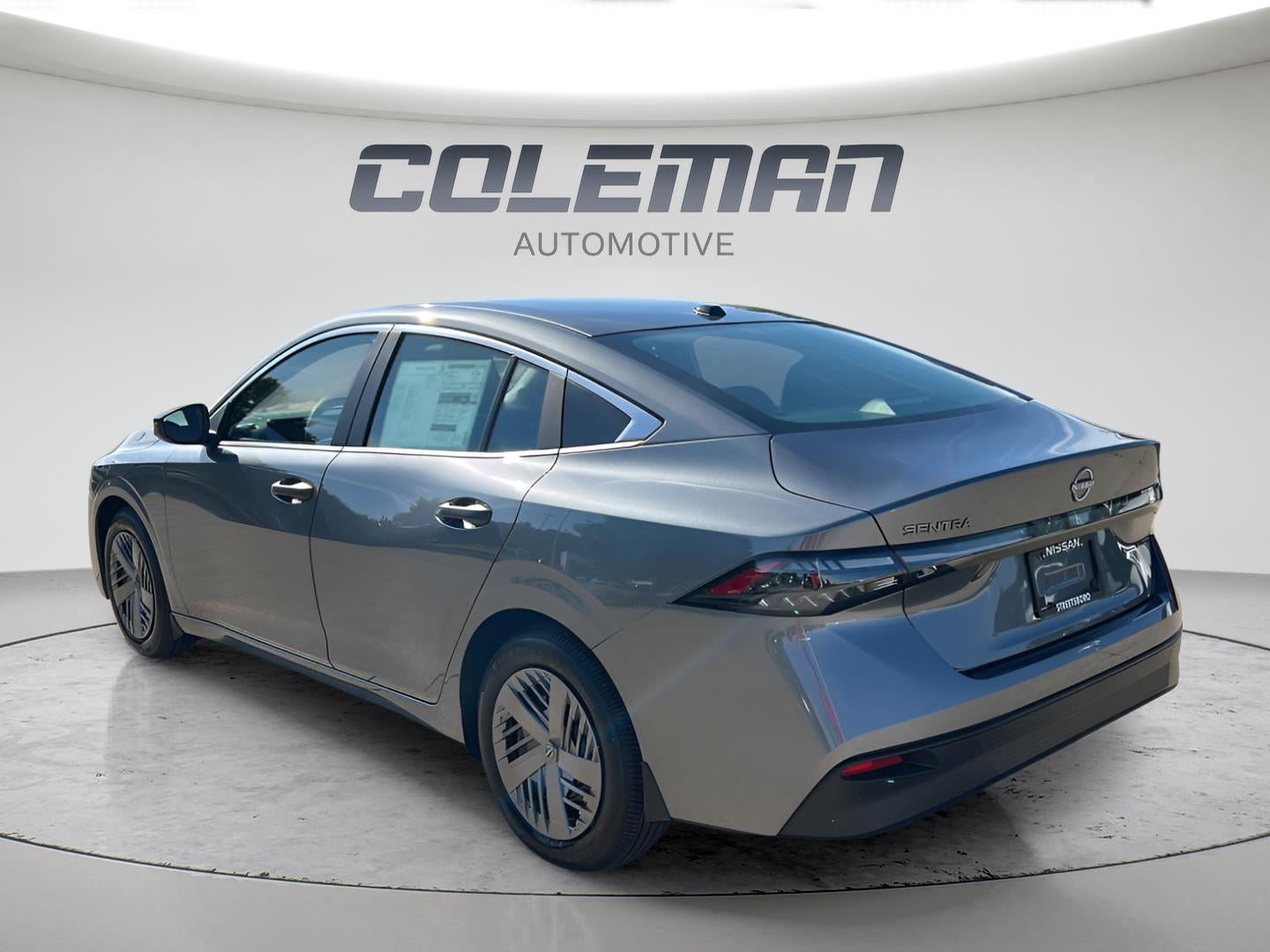 2026 Nissan Sentra S