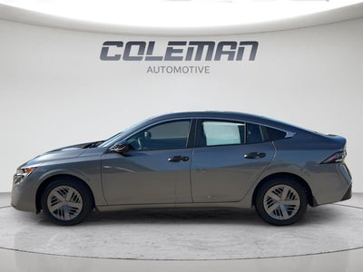 2026 Nissan Sentra S