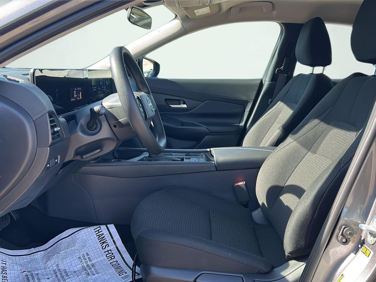 2026 Nissan Sentra S