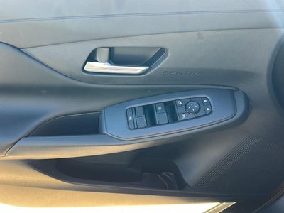 2026 Nissan Sentra S