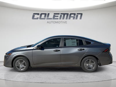 2026 Nissan Sentra S
