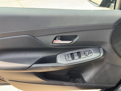 2027 Nissan Sentra SV