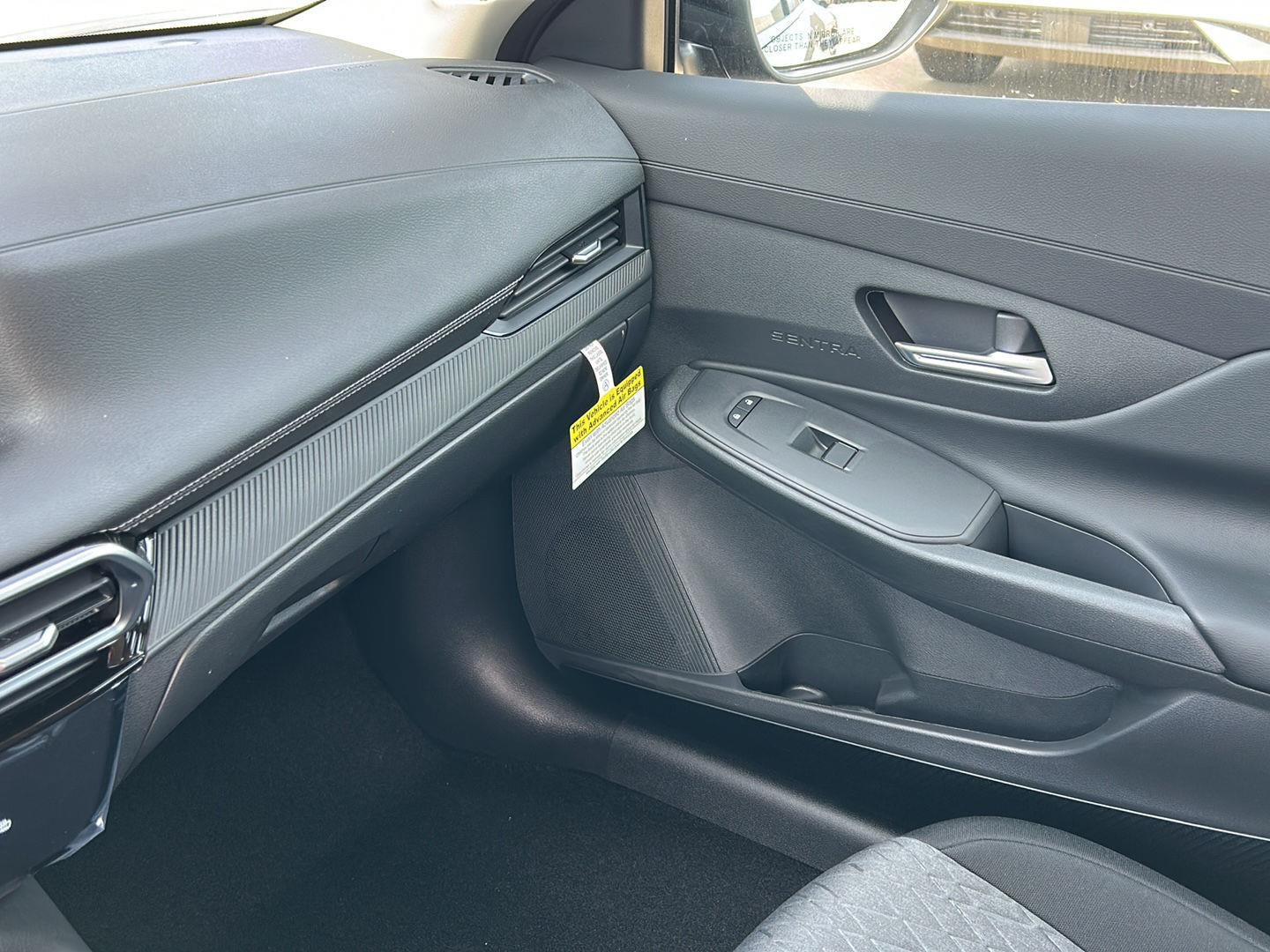 2027 Nissan Sentra SV 16