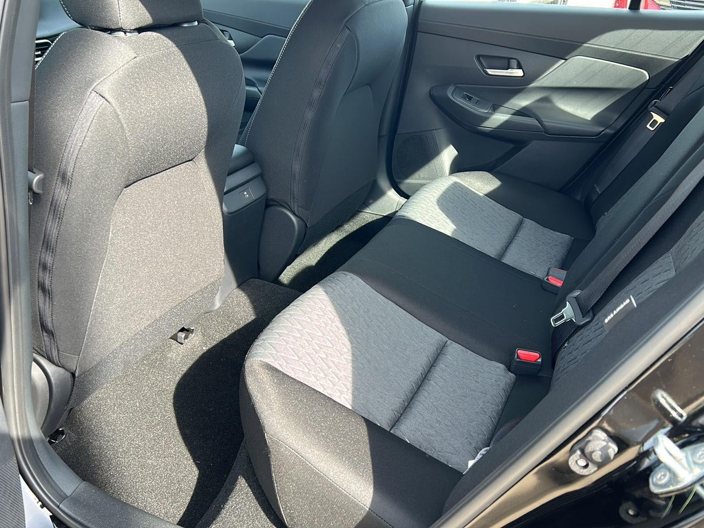 2027 Nissan Sentra SV 17