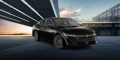 2027 Nissan SENTRA CVT