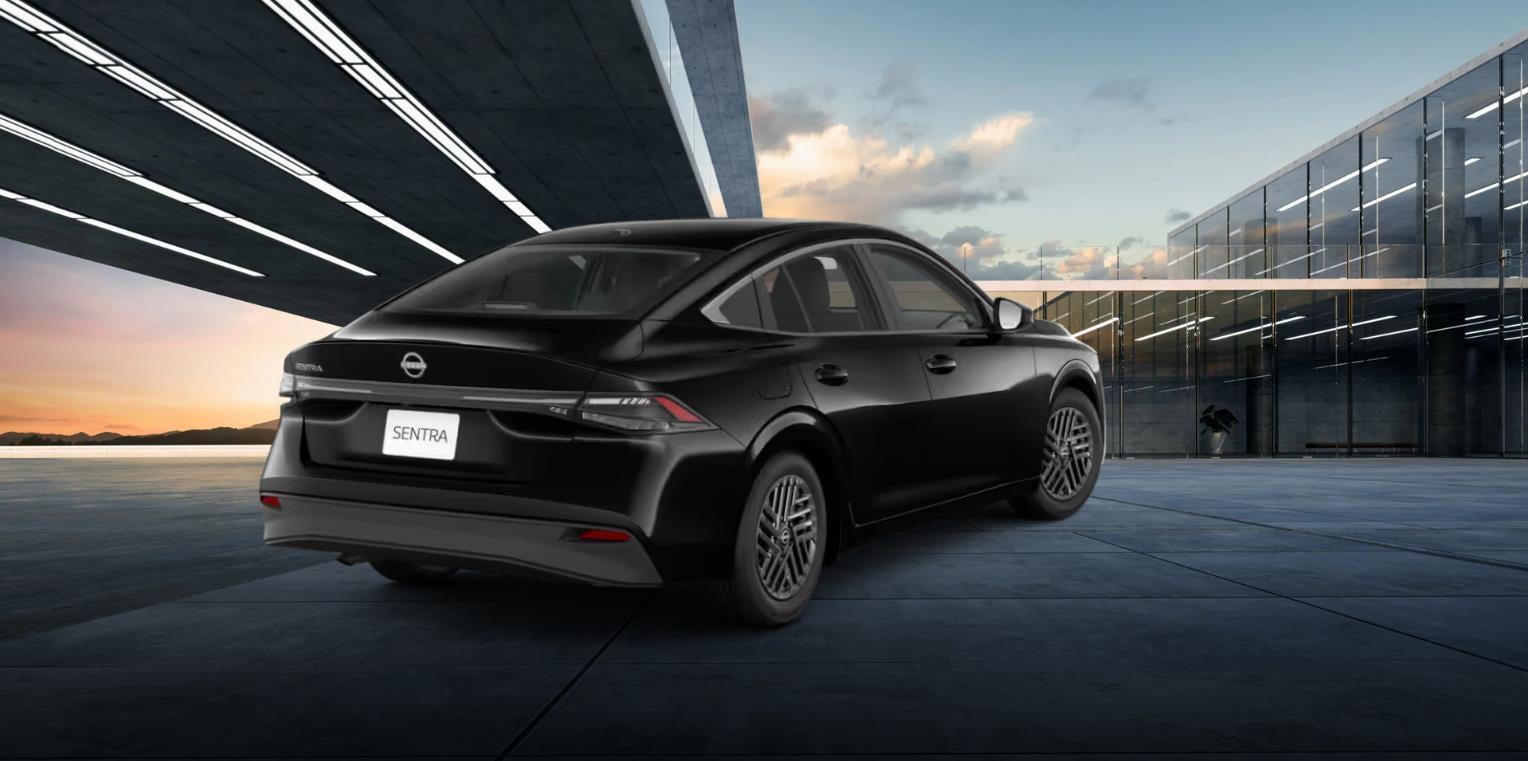 2027 Nissan SENTRA CVT