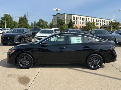 2027 Nissan Sentra SV