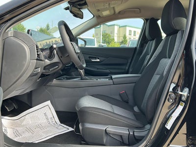 2027 Nissan Sentra SV
