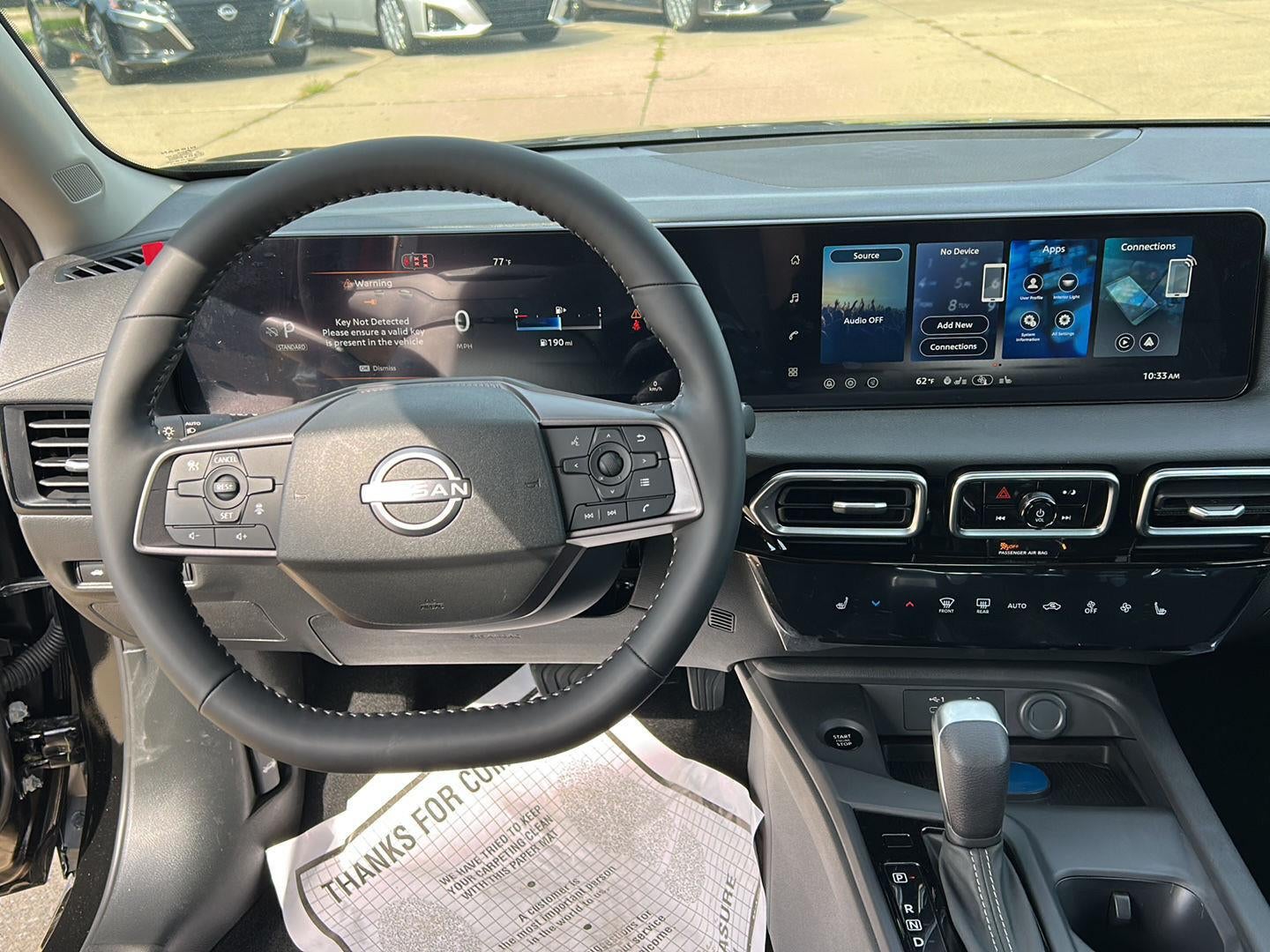 2027 Nissan Sentra SV 6