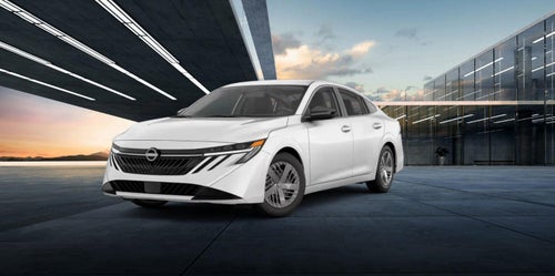 2027 Nissan SENTRA CVT