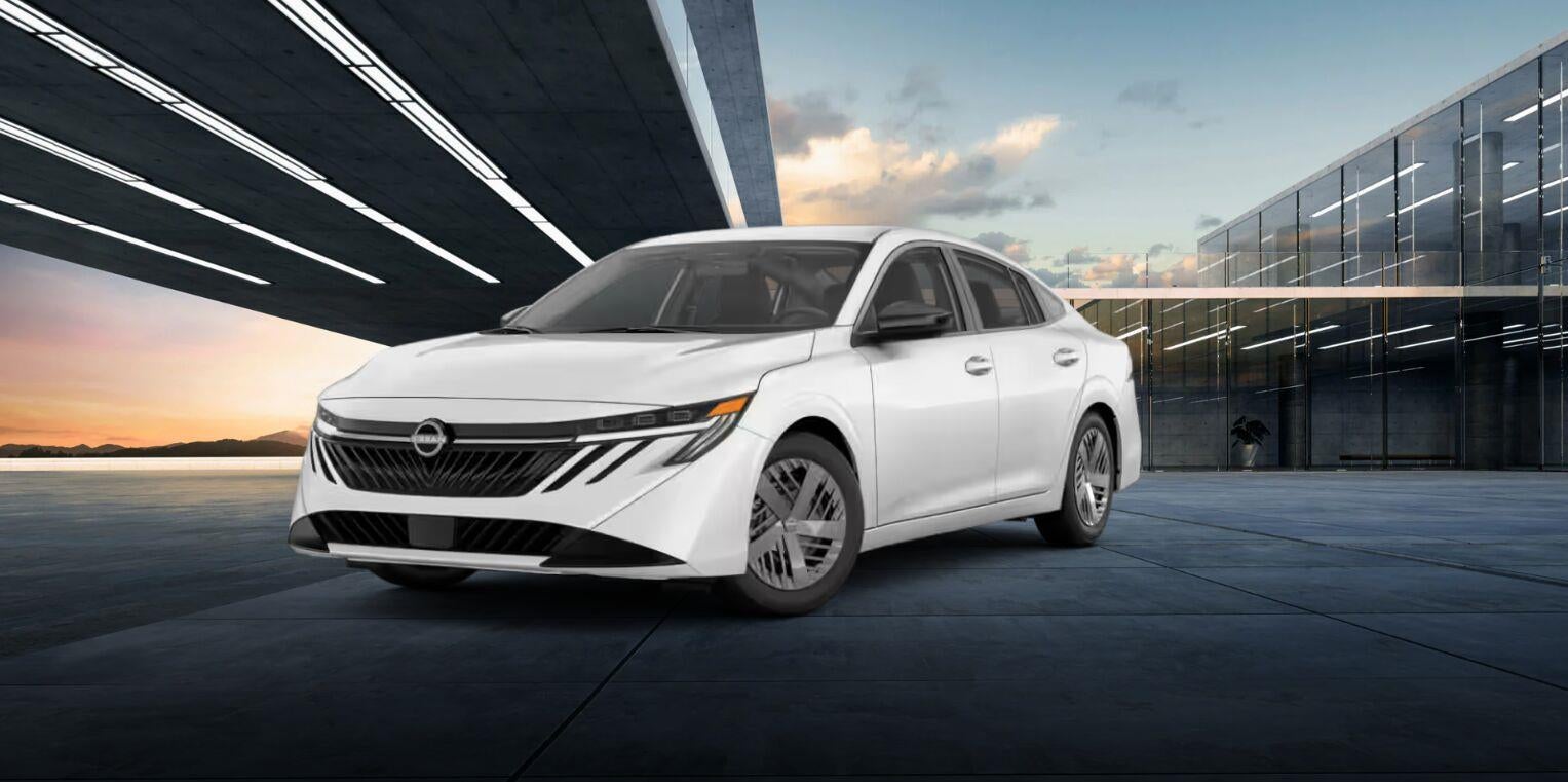 2027 Nissan SENTRA CVT