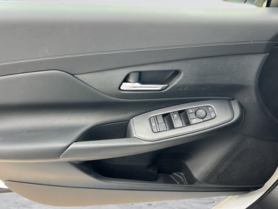 2027 Nissan Sentra SV