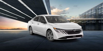 2027 Nissan SENTRA CVT