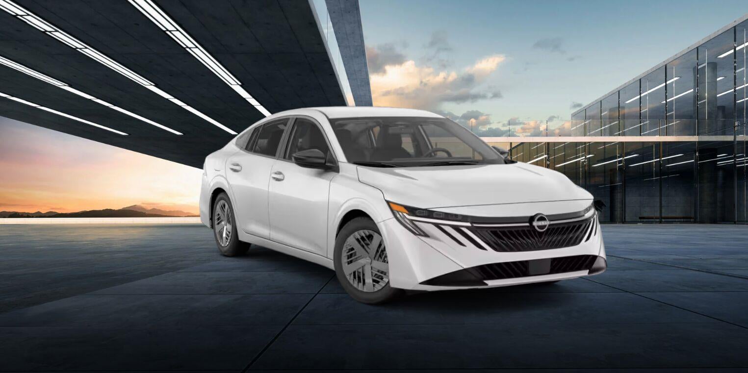 2027 Nissan SENTRA CVT