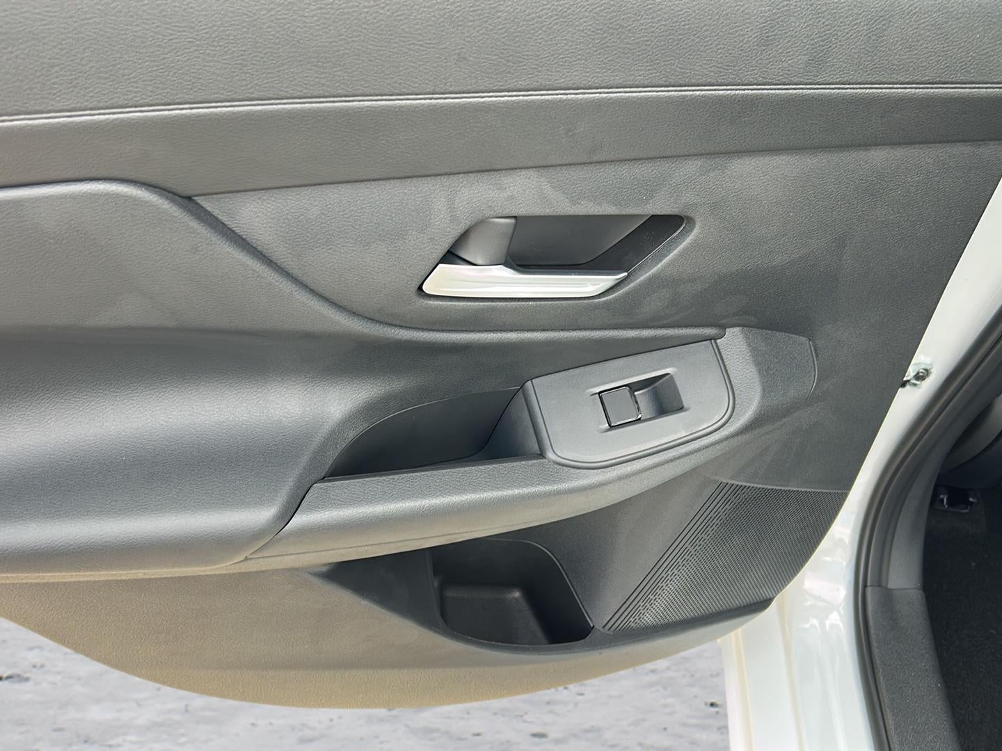 2027 Nissan Sentra SV