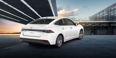 2027 Nissan SENTRA CVT