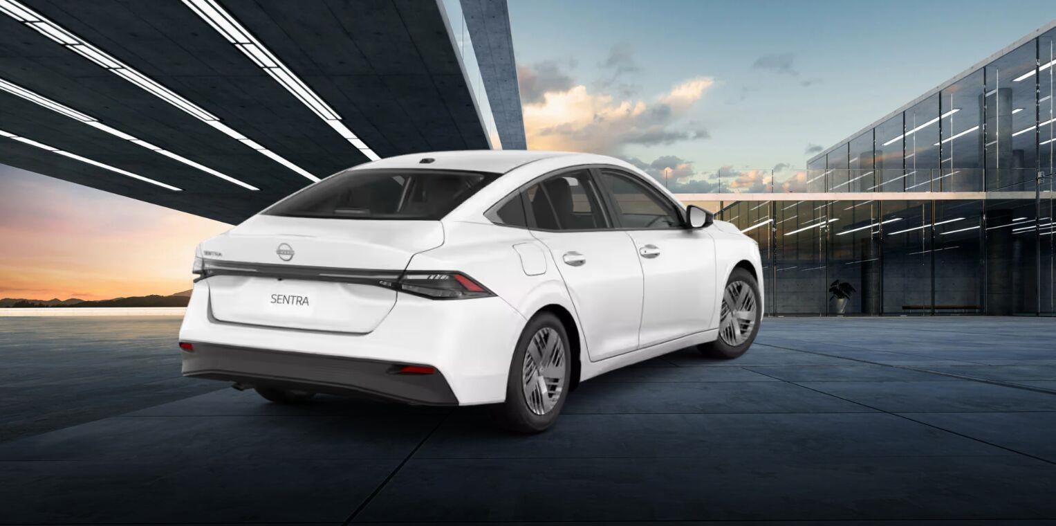 2027 Nissan SENTRA CVT