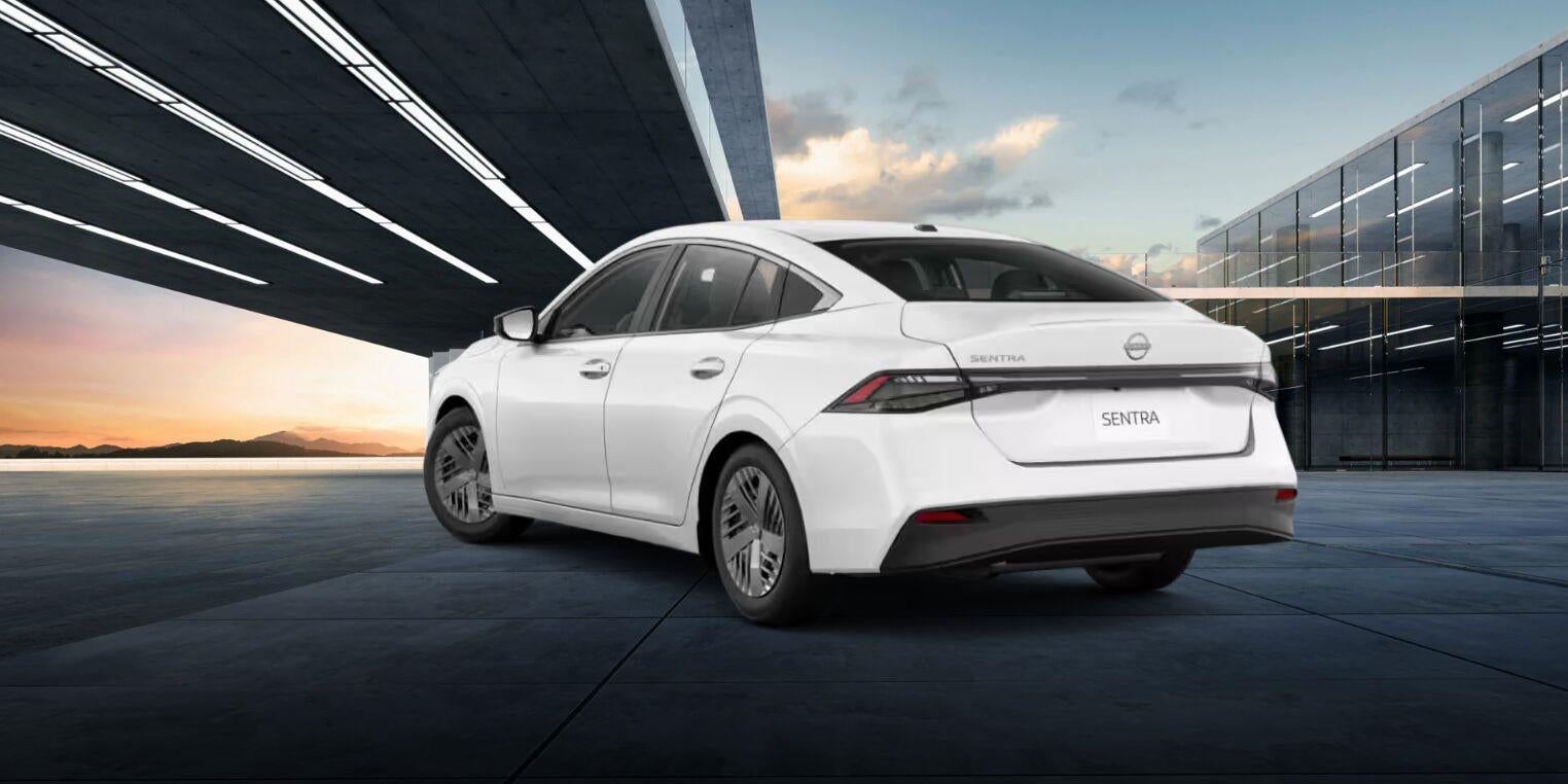 2027 Nissan SENTRA CVT