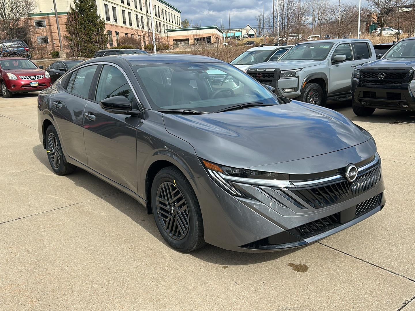 2026 Nissan Sentra SV
