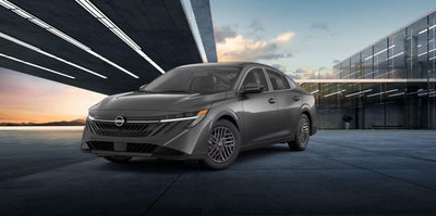 2027 Nissan Sentra SV