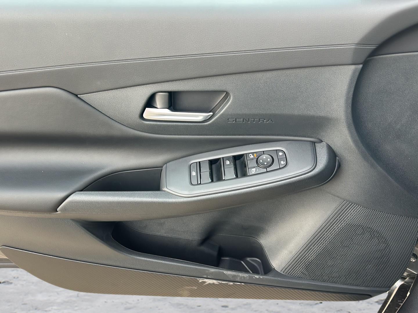 2027 Nissan Sentra SV