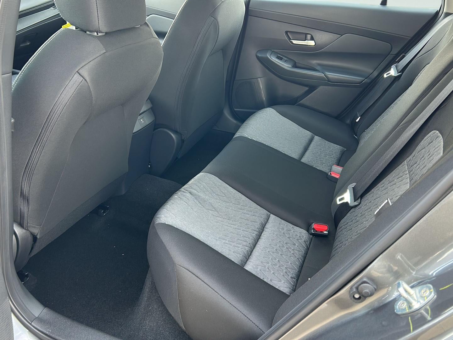 2027 Nissan Sentra SV