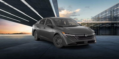 2027 Nissan Sentra SV