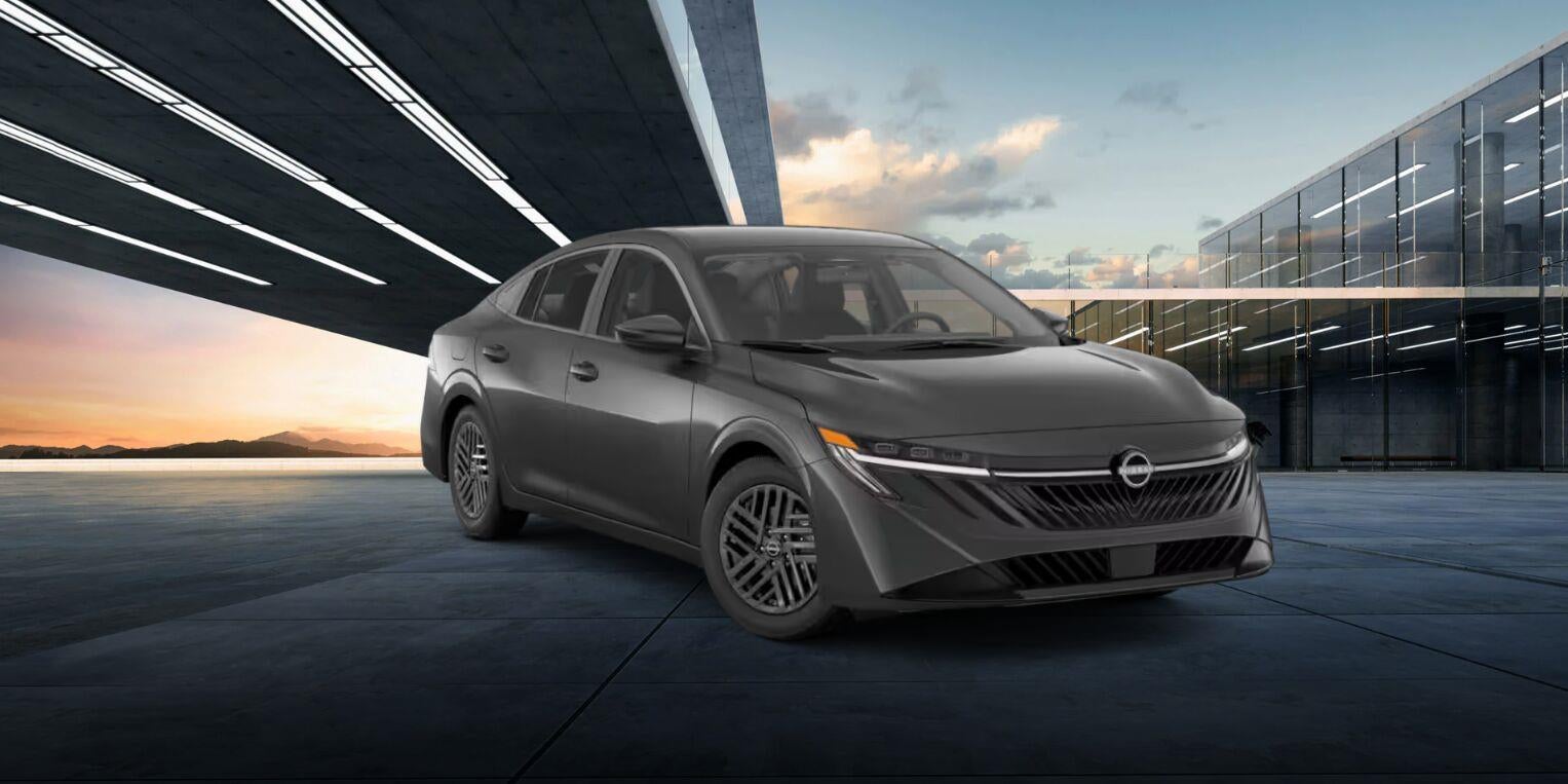 2027 Nissan Sentra SV