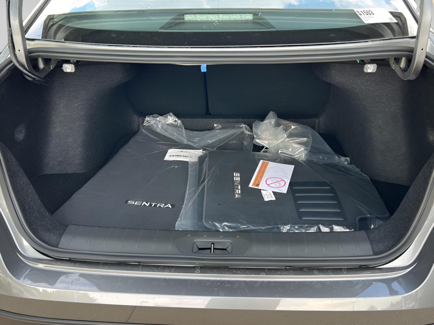 2027 Nissan Sentra SV 24