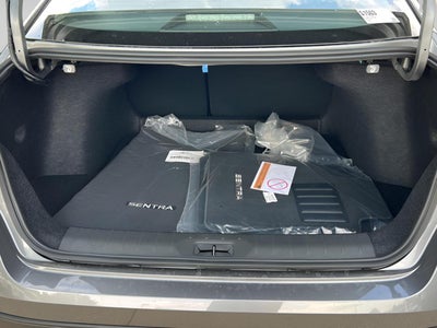 2027 Nissan Sentra SV
